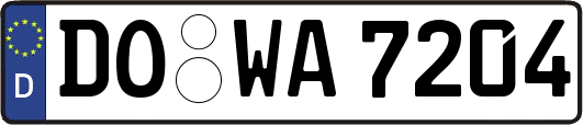 DO-WA7204