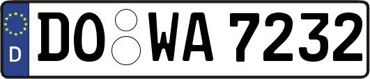 DO-WA7232