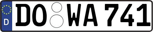 DO-WA741