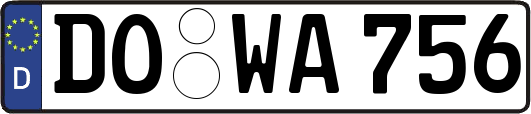 DO-WA756