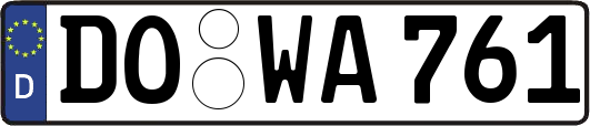 DO-WA761