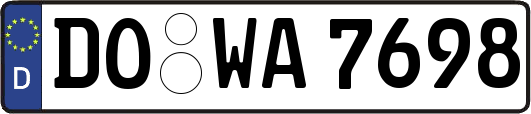 DO-WA7698