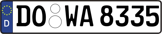 DO-WA8335