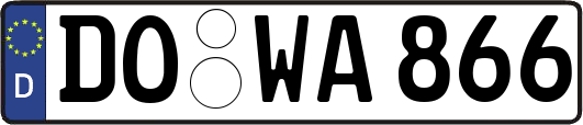 DO-WA866