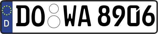 DO-WA8906