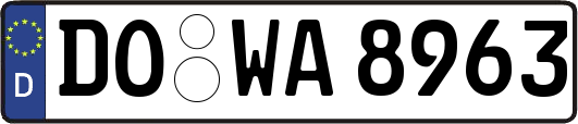 DO-WA8963
