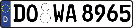 DO-WA8965