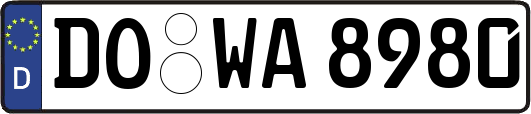 DO-WA8980