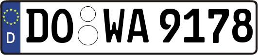 DO-WA9178
