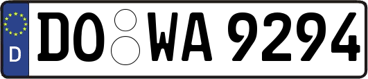 DO-WA9294