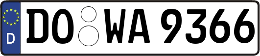 DO-WA9366