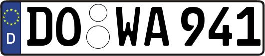 DO-WA941