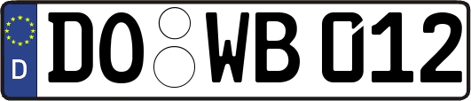 DO-WB012