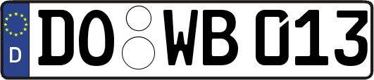 DO-WB013