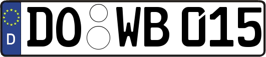 DO-WB015