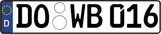 DO-WB016