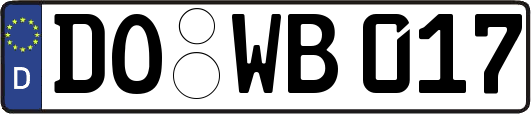 DO-WB017