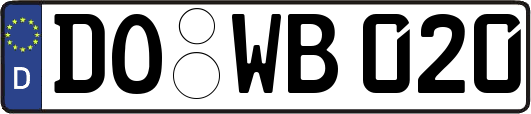 DO-WB020