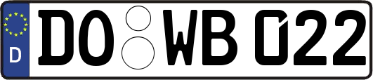 DO-WB022
