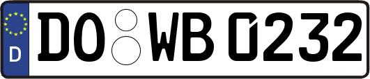 DO-WB0232
