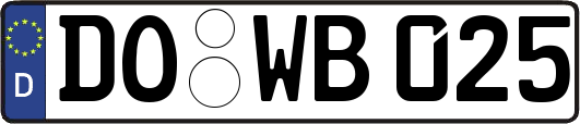 DO-WB025