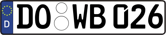 DO-WB026
