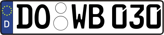 DO-WB030