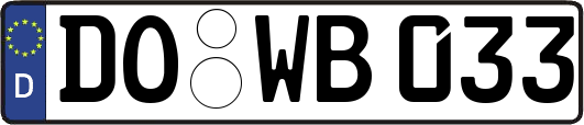 DO-WB033