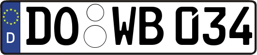 DO-WB034