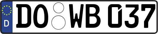 DO-WB037