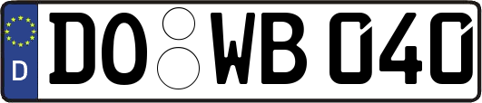 DO-WB040