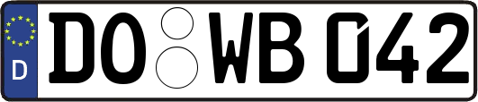 DO-WB042