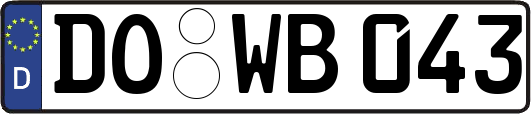 DO-WB043