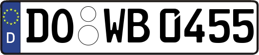 DO-WB0455