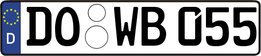DO-WB055