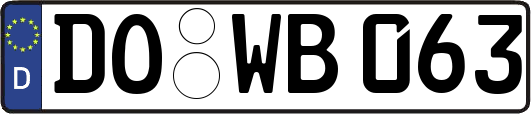 DO-WB063