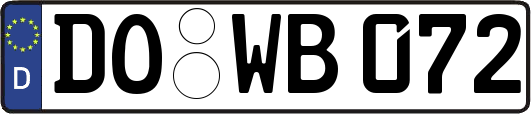 DO-WB072