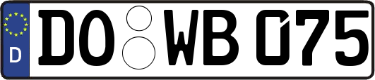 DO-WB075