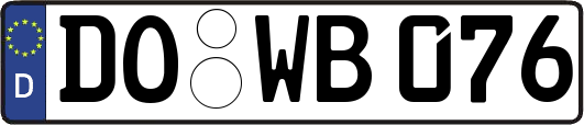 DO-WB076