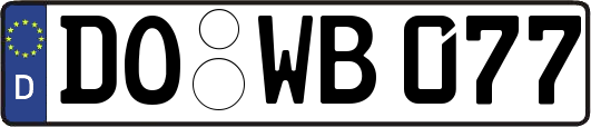 DO-WB077