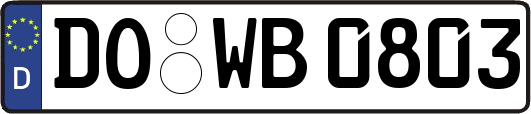 DO-WB0803