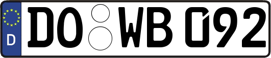 DO-WB092