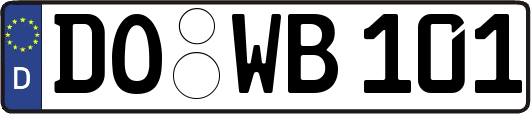 DO-WB101