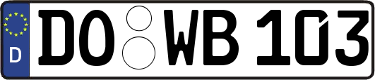 DO-WB103