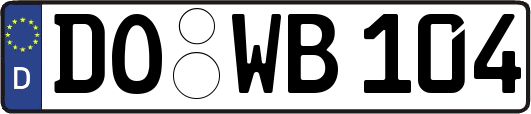 DO-WB104