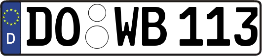DO-WB113