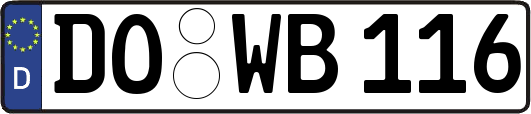 DO-WB116