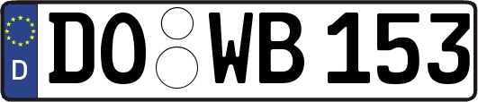 DO-WB153