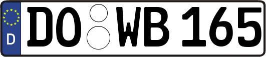 DO-WB165
