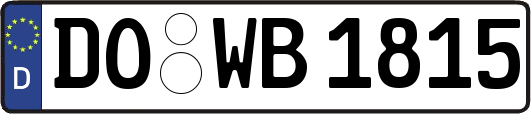 DO-WB1815